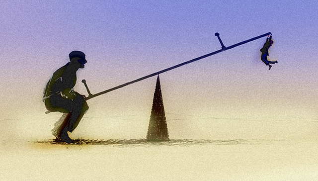 放大集团迫害小股东,苏荣旧事