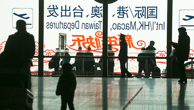 春节出境游,亚洲目的地,2016年春节出境游人数创新高