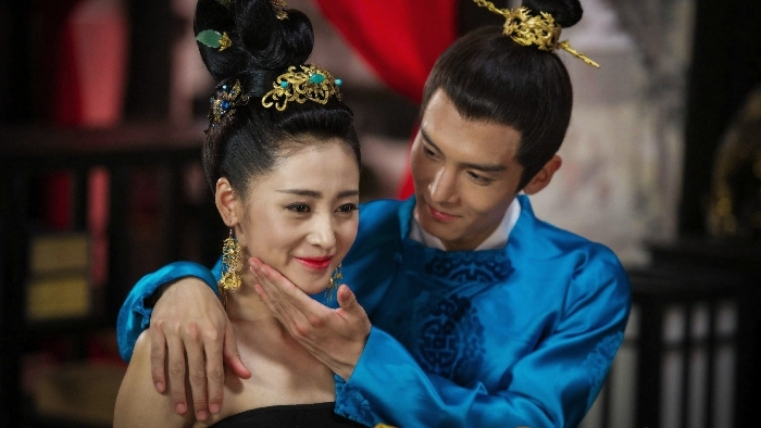 夜观星象|要寄绞肉机！太子妃双结局逼疯网友   居然是假唱？庞麦郎个唱口型对不上