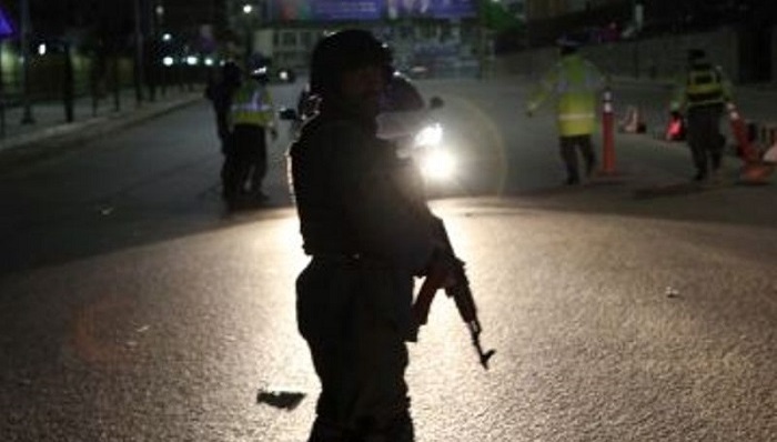 意大利驻阿富汗大使馆,爆炸