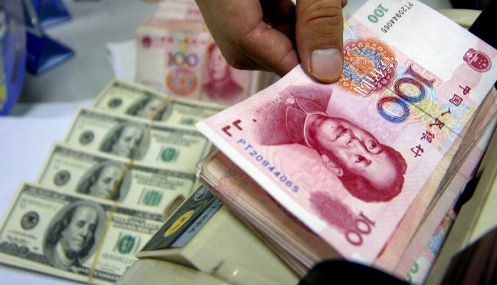 人民币,汇率,美元霸权,福利