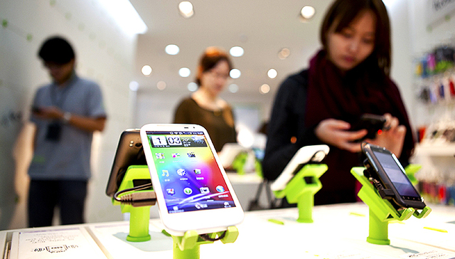 台湾科技行业进退两难