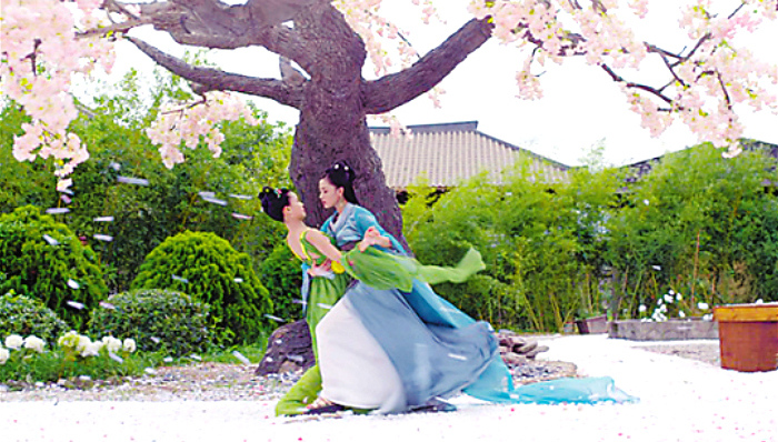 太子妃升职记,lv,神剧,张天爱