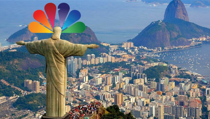 里约奥运会,广告