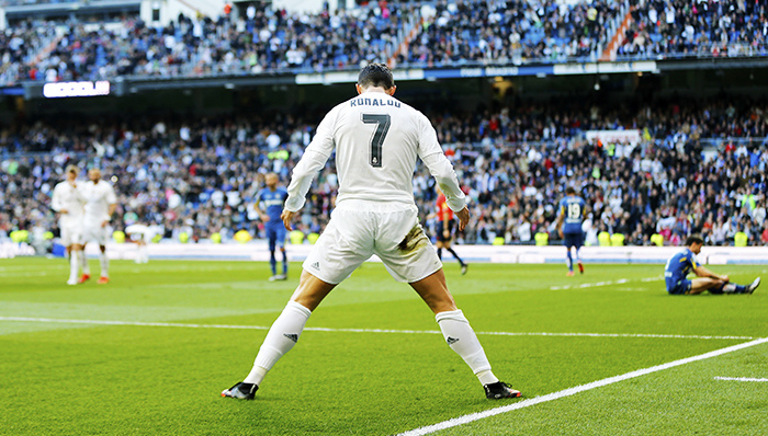 复星准备靠C罗大赚一笔