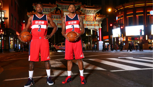 作为世界上最重视中国球迷的职业体育联盟 NBA今年春节又是倾囊而出