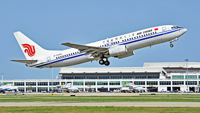 中国机场排名洗牌