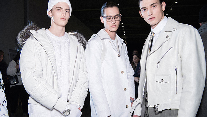 【米兰男装周】Versace跟Calvin Klein都来自未来 而BV还在踏实做着体面现代人