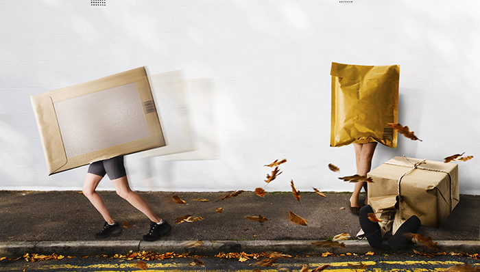 快递行业掀起上市潮