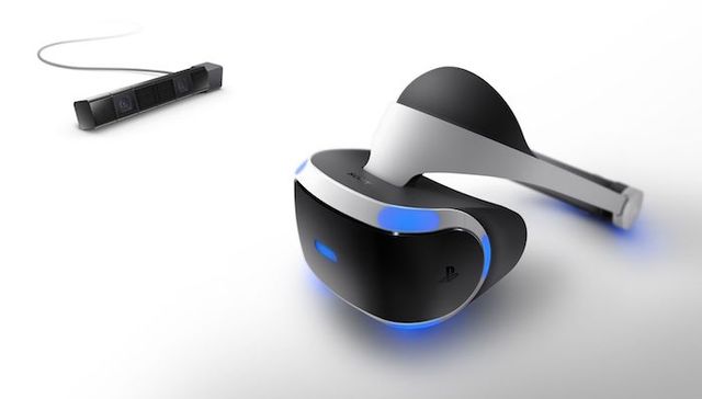 VR设备大盘点：你目前能够得到的所有VR设备信息汇总