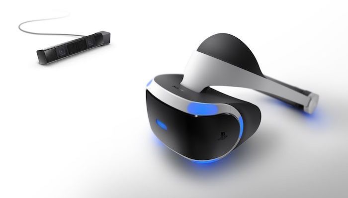 VR设备大盘点：你目前能够得到的所有VR设备信息汇总