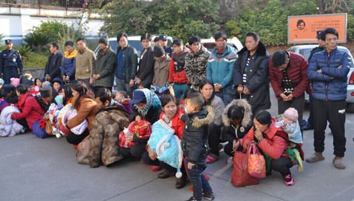 四川,凉州,,贩卖婴儿,嫌犯