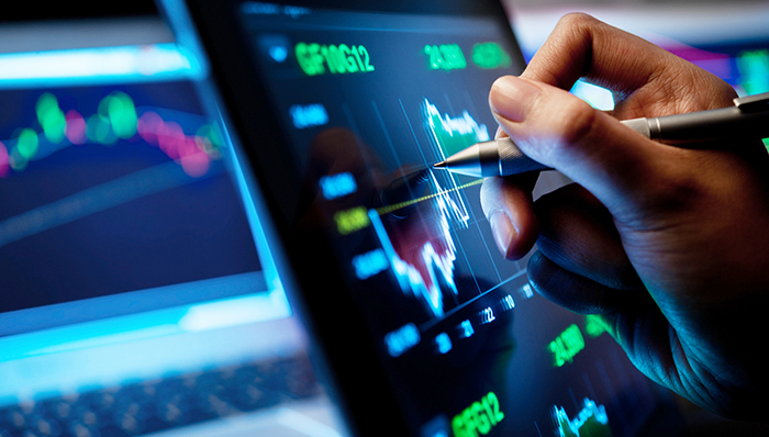 同花顺业绩增长12倍