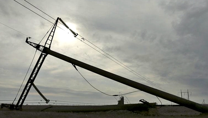 乌克兰,停电,俄罗斯