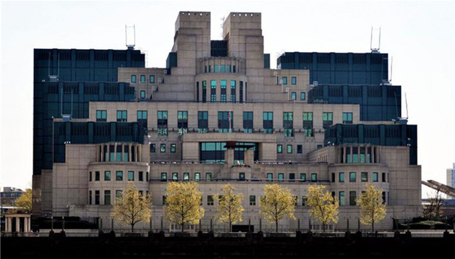 军情五处获评英国对同性恋人士最友好雇主