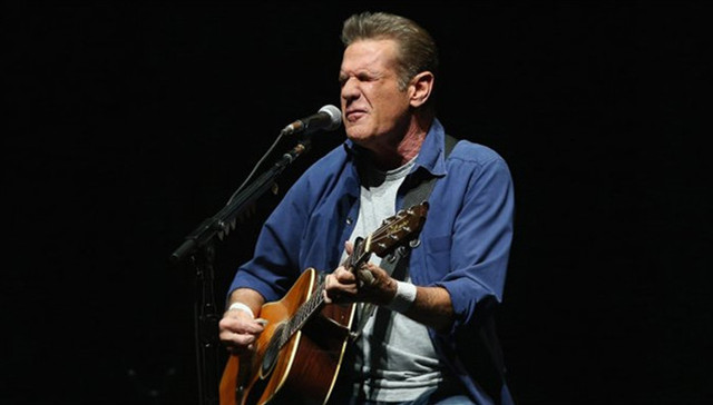 Glenn,Frey,老鹰乐队