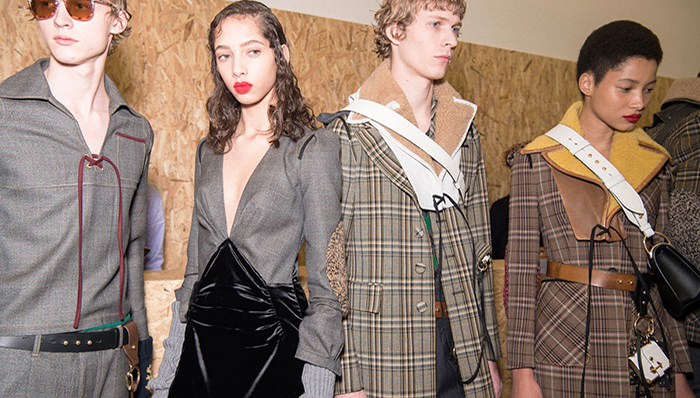 普拉达,萨尔瓦多·菲拉格慕,豆豆鞋