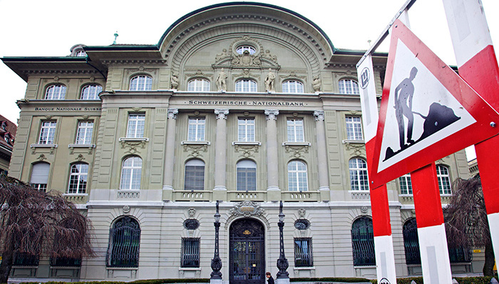 瑞郎,瑞士经济,欧元区