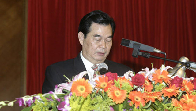 汕头,政协主席,情妇,判刑,阳江日报,曾志伟,政协常委