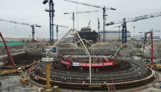 中核,中广核,核电