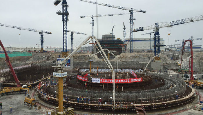 中核,中广核,核电