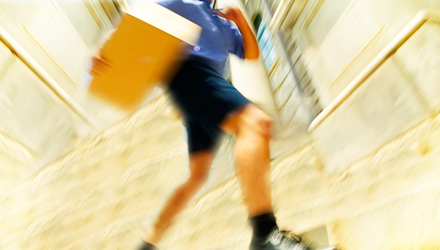 菜鸟带着20万快递员要进入众包物流市场