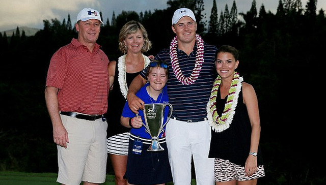 晋升高尔夫“吸金王” 乔丹·斯皮思买了一座850万美元的豪宅