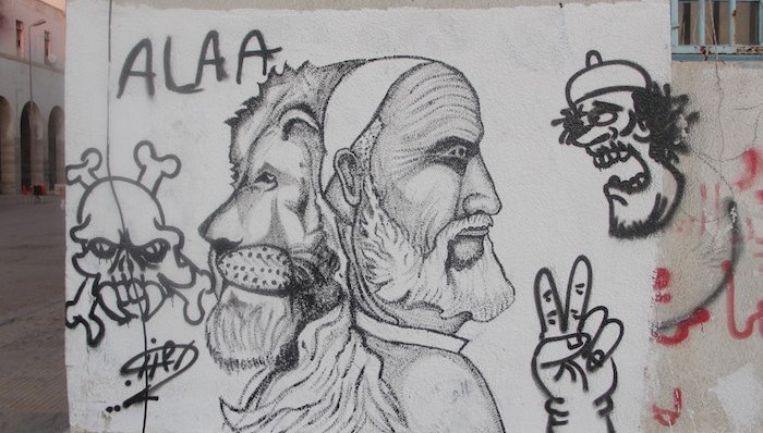 伊斯兰国,中东北非