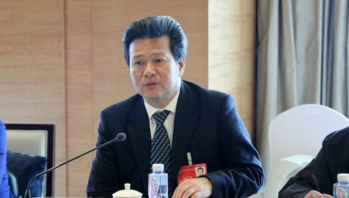 国台办,副主任,受贿,龚清概