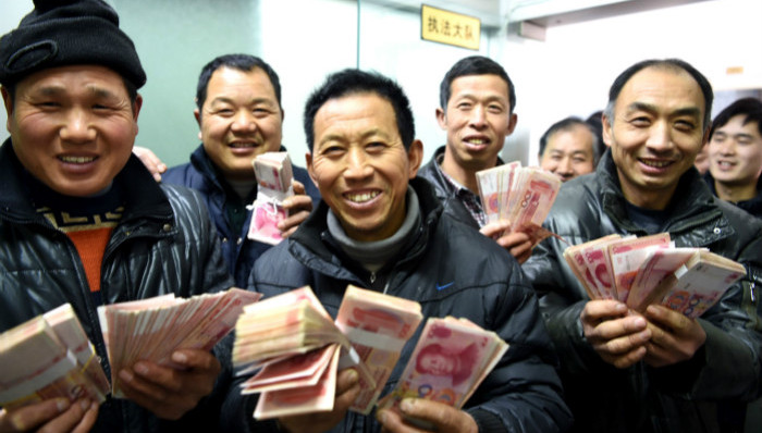 国务院,农民工工资,拖欠,政府,刑事责任