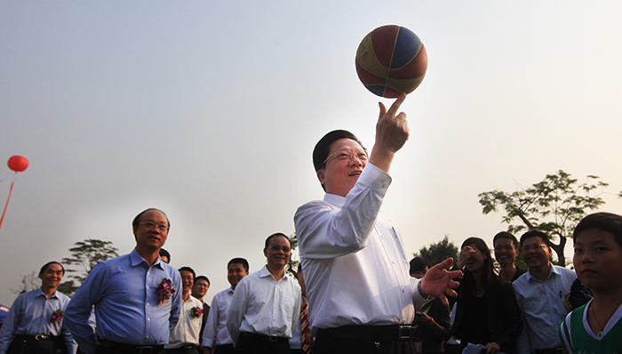 张广宁卸任鞍钢董事长