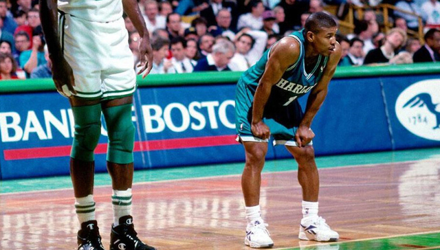 “强盗”博格斯：史上最矮球员的NBA奋斗史