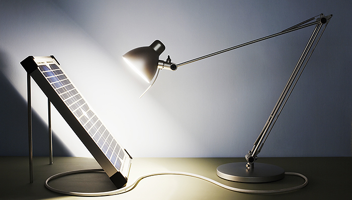 新型太阳能电池