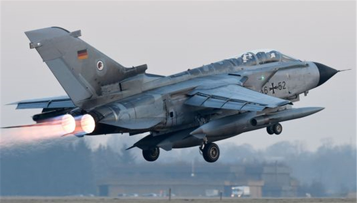 德国,旋风式侦察机