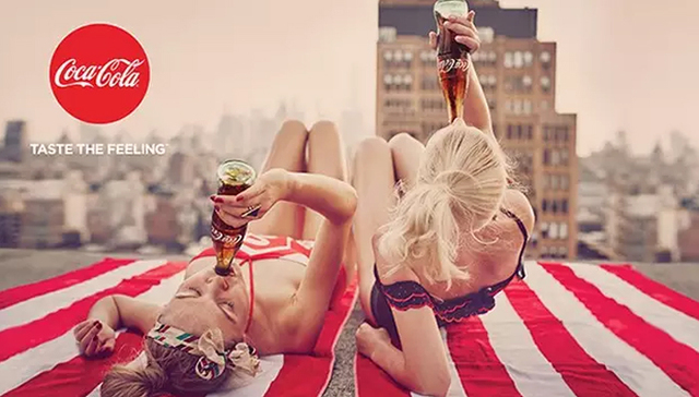 可口可乐,品牌营销