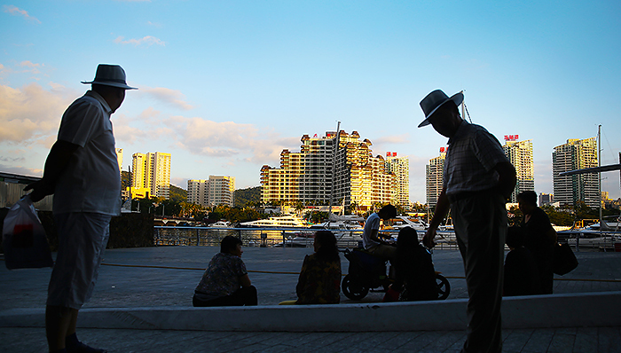 三亚养老住宅现状