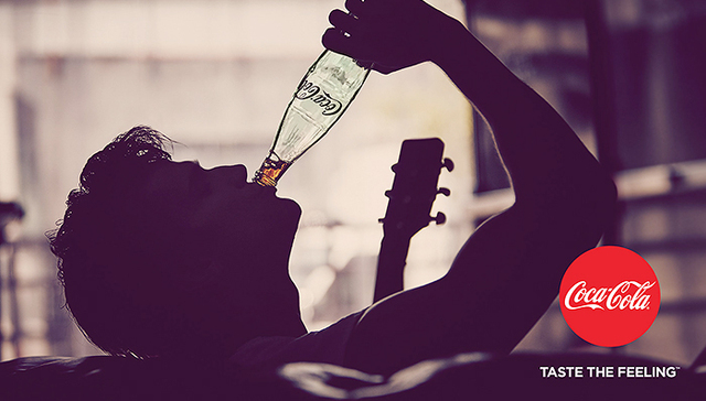 可口可乐要用新广告攻势提振销量
