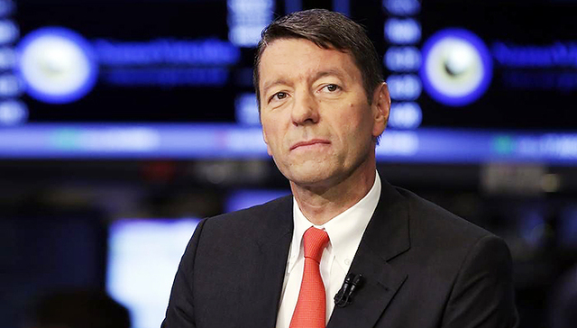 阿迪达斯任命新CEO