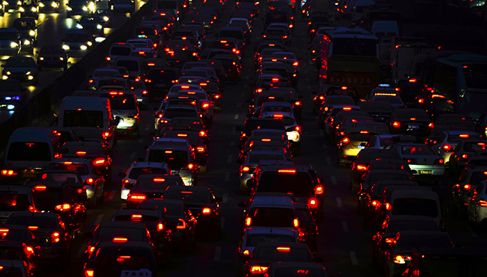 北京、济南、哈尔滨为2015年三大堵城