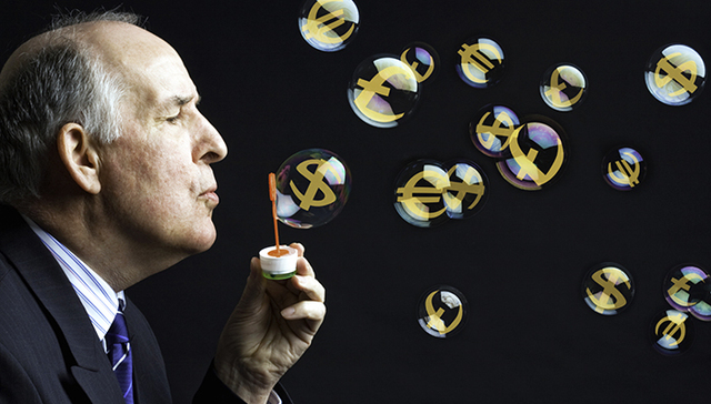 17位中美风投大佬妙评泡沫