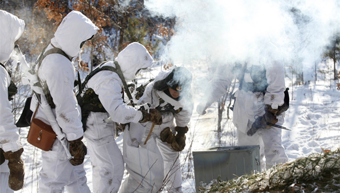 棉裤,预警,地图,超级,寒潮