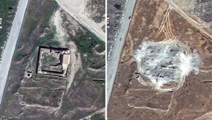 伊斯兰国,伊拉克,基督教,天主教,修道院