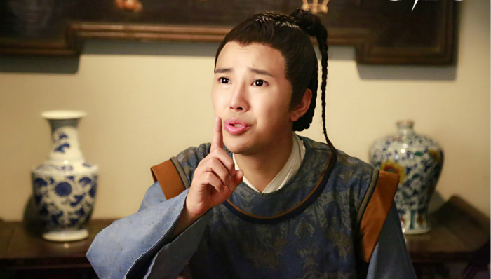 超能太监,爱奇艺,自制剧