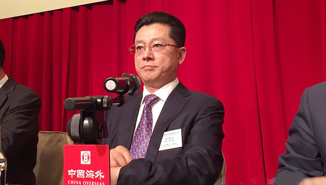 中海地产人事动荡,重组后将面临艰难时刻