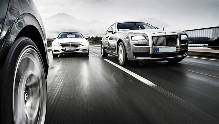 豪华汽车品牌在华销量显著下滑