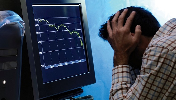 股市抛售,全球股市