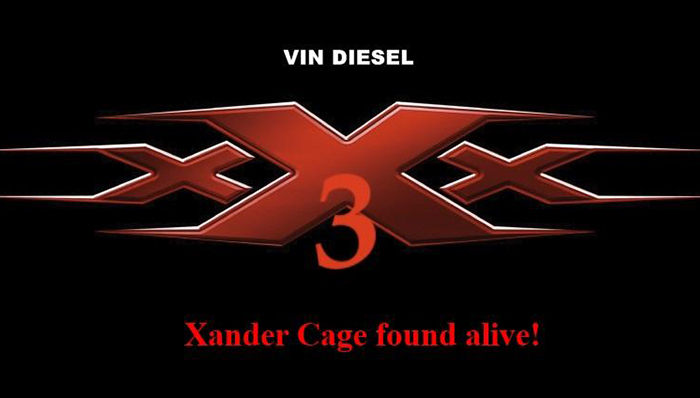 范·迪塞尔将在《极限特工3》中和李连杰演对手戏