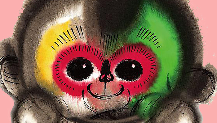 央视公布2016猴年春晚吉祥物