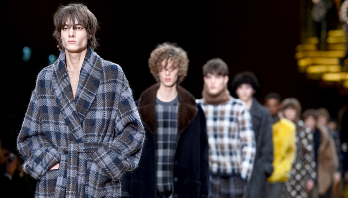 奢侈品,阿玛尼,时装周,小鲜肉