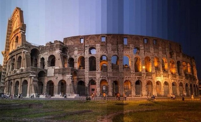 摄影,创意,建筑